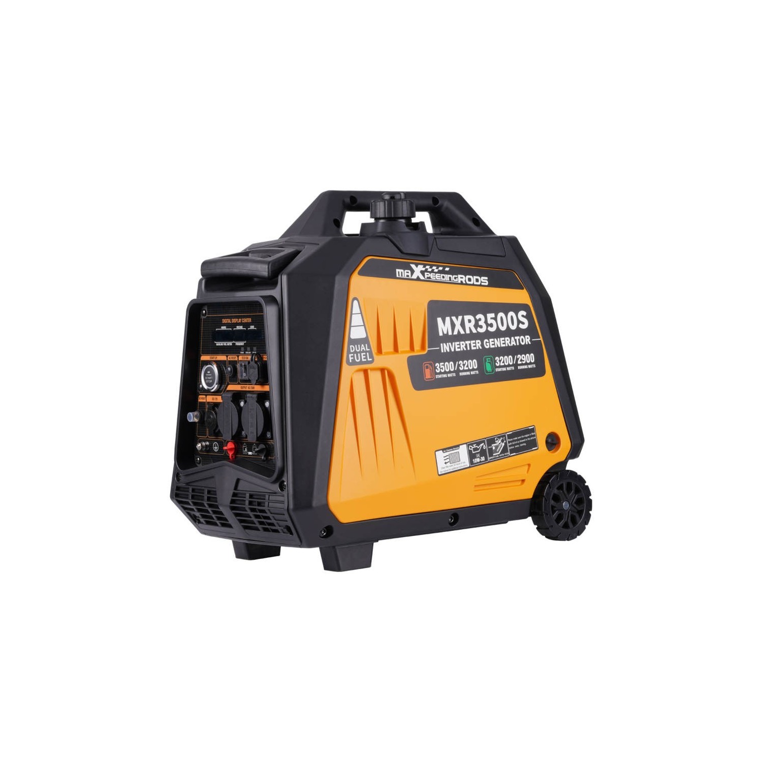 Groupe électrogene MXR3500-DR-EU Générateur inverter de secours électrique