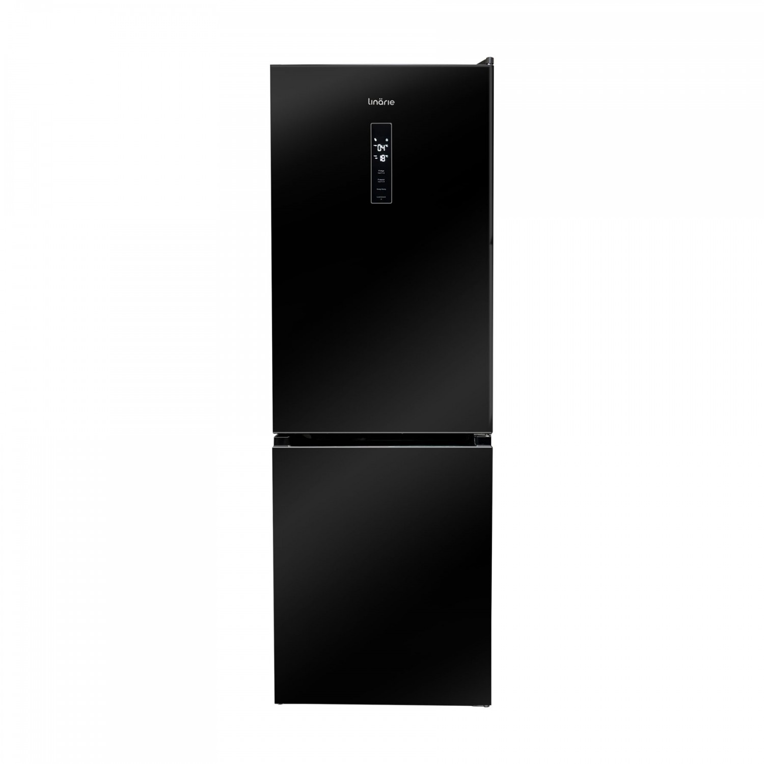 Réfrigérateur/congélateur Linarie Cevins LKCO310NFBK 310L combiné