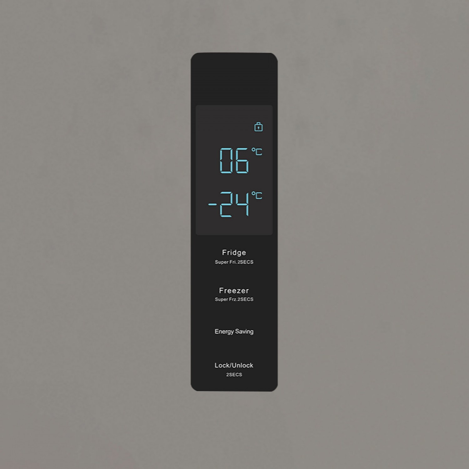 Panneau de contrôle LKCO310CTB pour LKCO310NFBK & LKCO310NFG