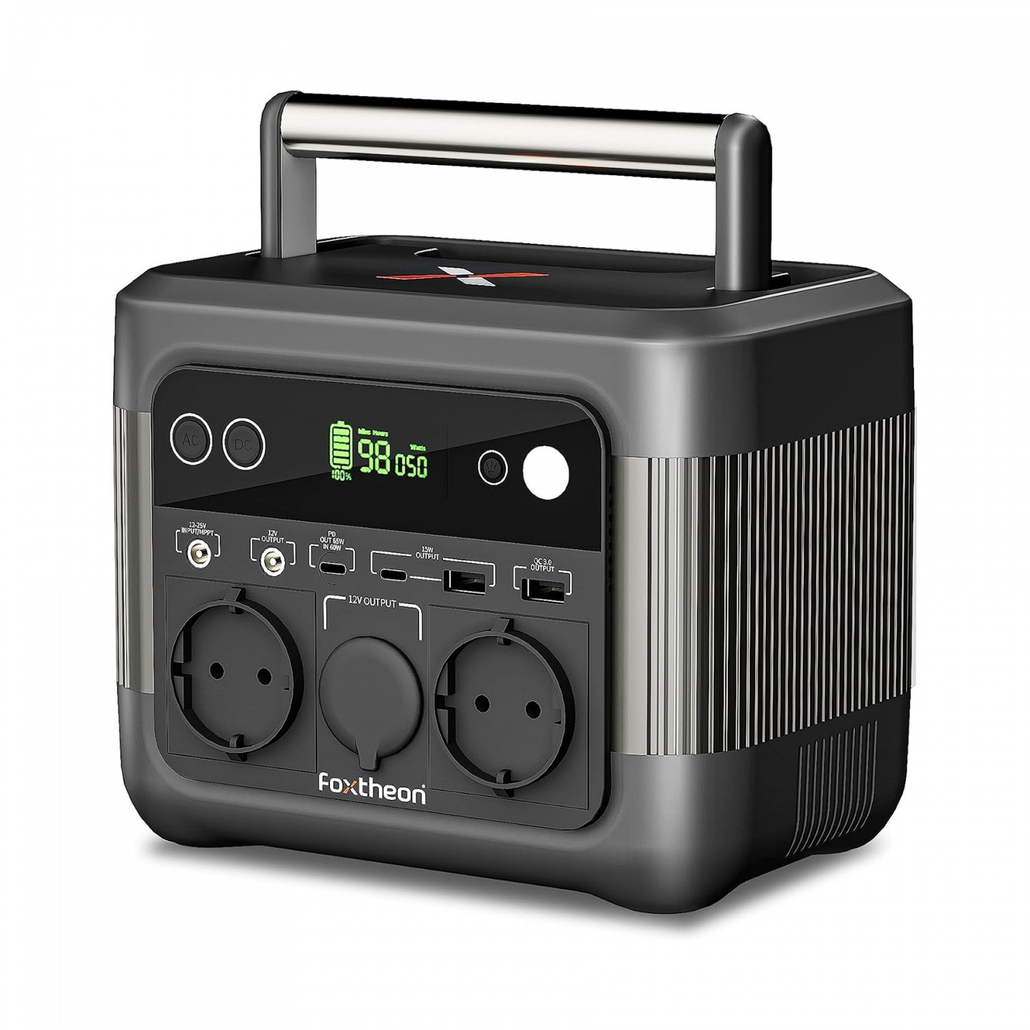 Générateur Électrique Portable Power Station 296WH iGO300