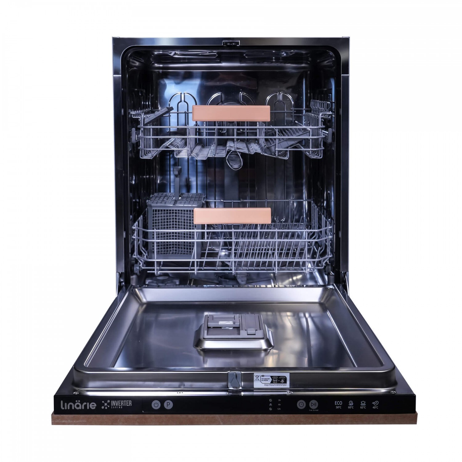 Lave-Vaisselle encastrable Ormes LFDW1446DBI 14 couverts 46dB