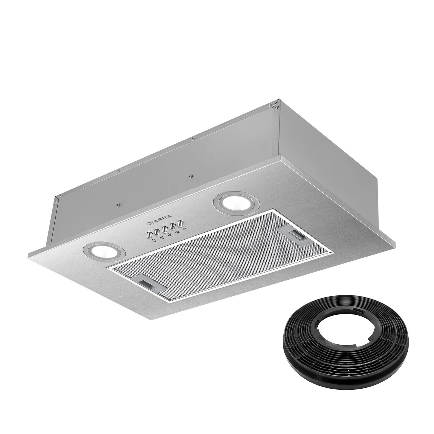 Filtre à Charbon pour Hotte Aspirante CBCF005-OW